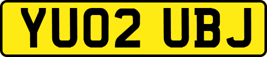 YU02UBJ