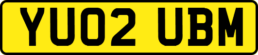 YU02UBM