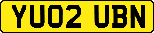 YU02UBN