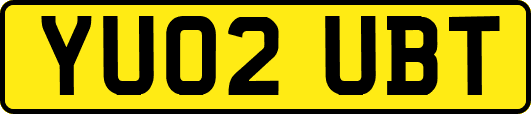 YU02UBT