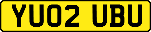 YU02UBU