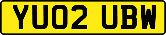 YU02UBW