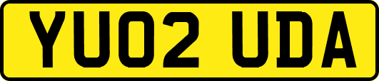 YU02UDA