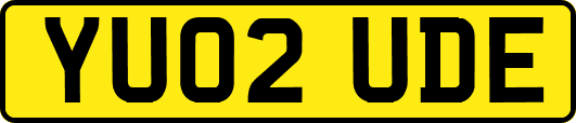 YU02UDE