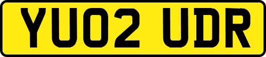 YU02UDR