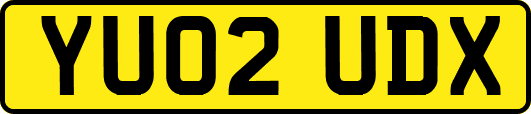 YU02UDX