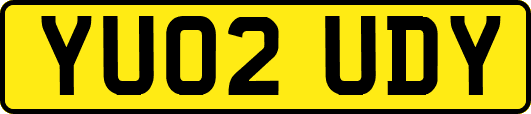 YU02UDY