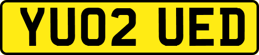 YU02UED