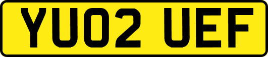 YU02UEF