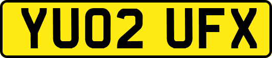 YU02UFX