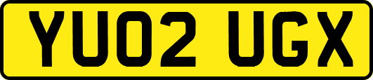 YU02UGX
