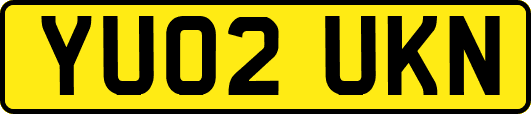 YU02UKN