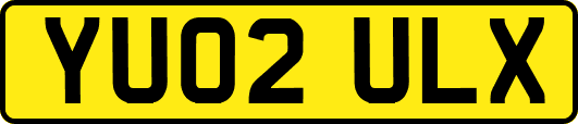YU02ULX