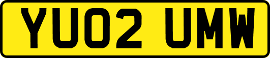 YU02UMW