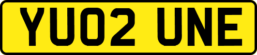 YU02UNE