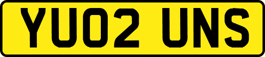 YU02UNS