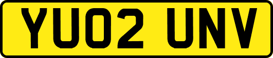 YU02UNV