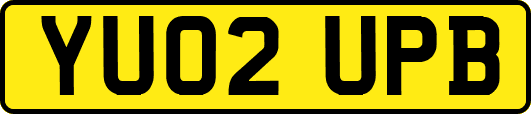 YU02UPB