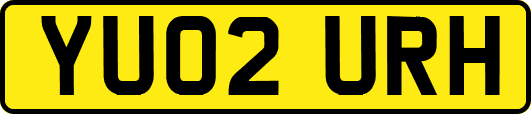 YU02URH