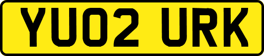 YU02URK