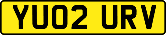 YU02URV