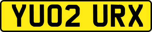 YU02URX