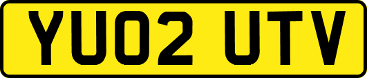 YU02UTV