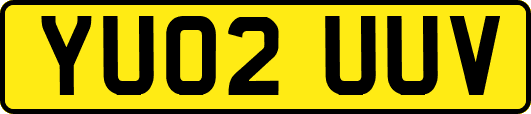 YU02UUV