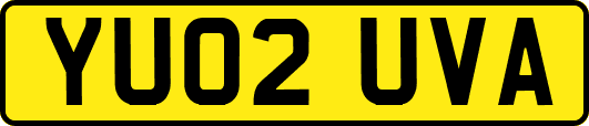 YU02UVA