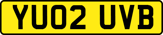 YU02UVB
