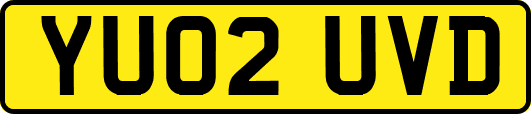 YU02UVD