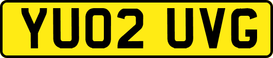 YU02UVG