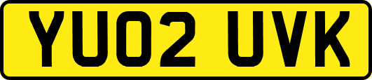 YU02UVK