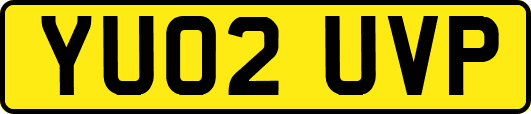 YU02UVP