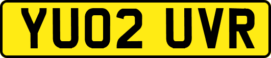 YU02UVR