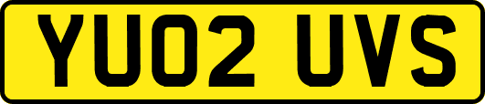 YU02UVS