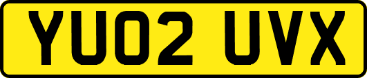 YU02UVX