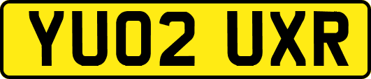 YU02UXR