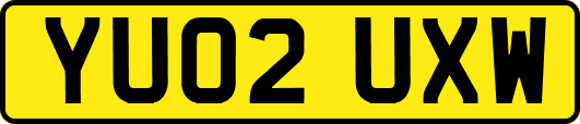 YU02UXW