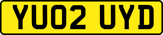 YU02UYD