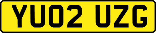 YU02UZG