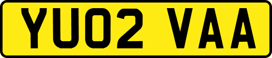 YU02VAA