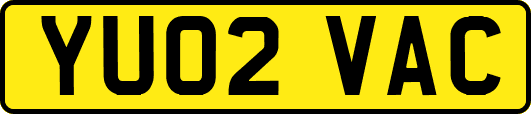 YU02VAC