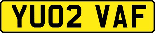 YU02VAF