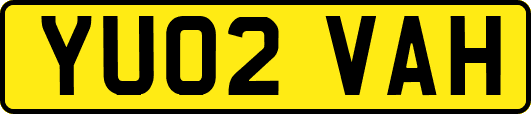 YU02VAH
