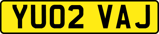 YU02VAJ