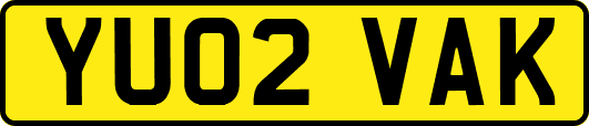 YU02VAK