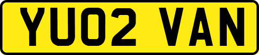 YU02VAN