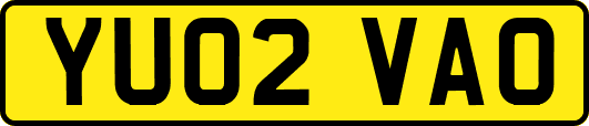 YU02VAO