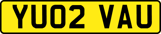 YU02VAU